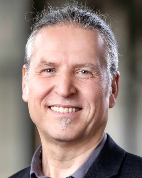 Portrait von Markus Spillmann